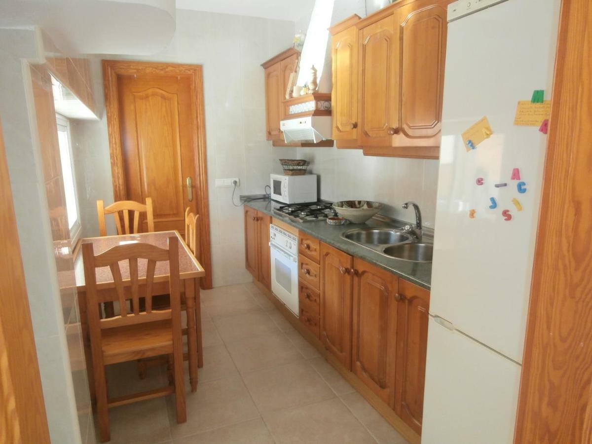Apartament La Casa Del Jazmin *