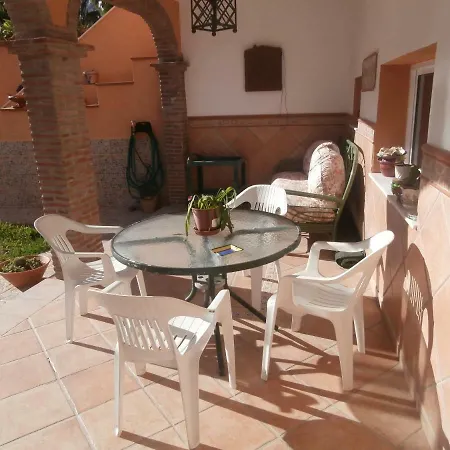 La Casa Del Jazmin Apartment Benalmadena Exterior photo