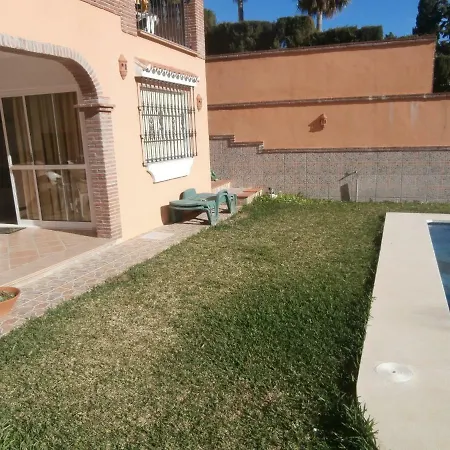 La Casa Del Jazmin Apartment Benalmadena Exterior photo