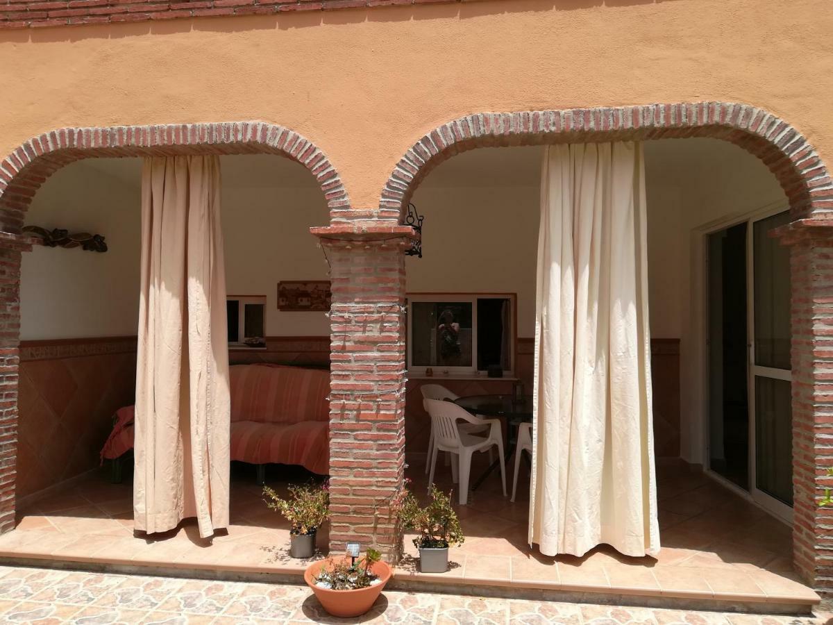 La Casa Del Jazmin Apartment